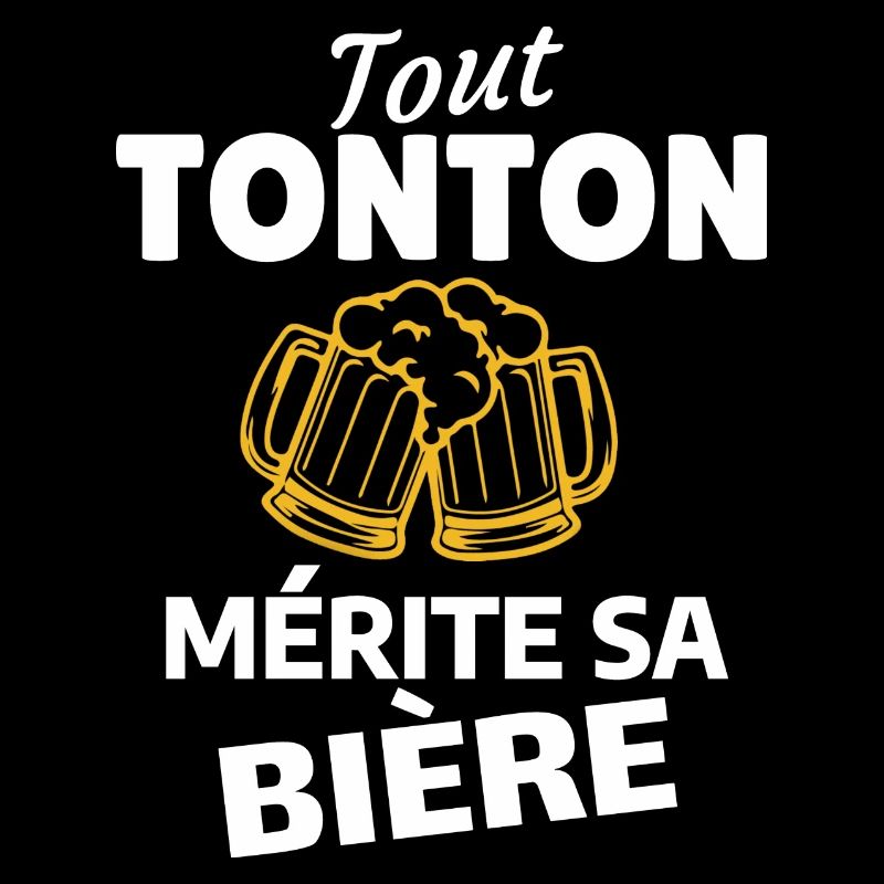 Jeder Onkel verdient sein Bier