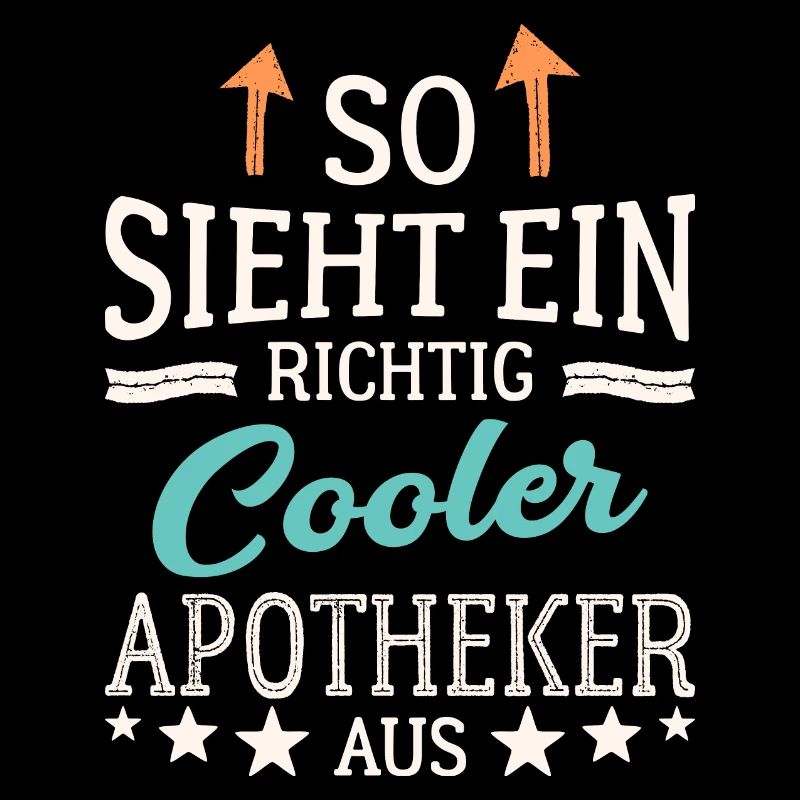 So sieht ein richtig cooler Apotheker aus