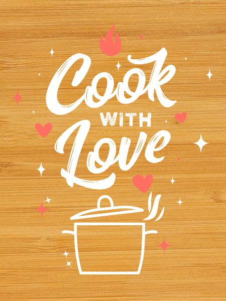 Kochen mit Liebe