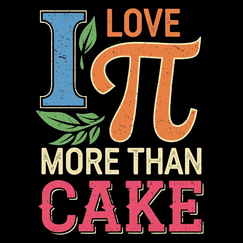 J’aime Pi Plus que le gâteau