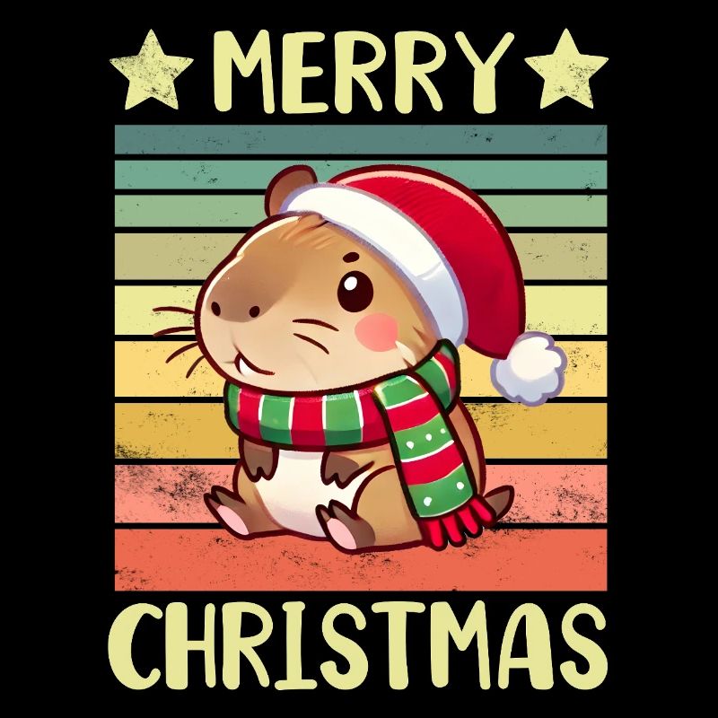 Noël de Capybara