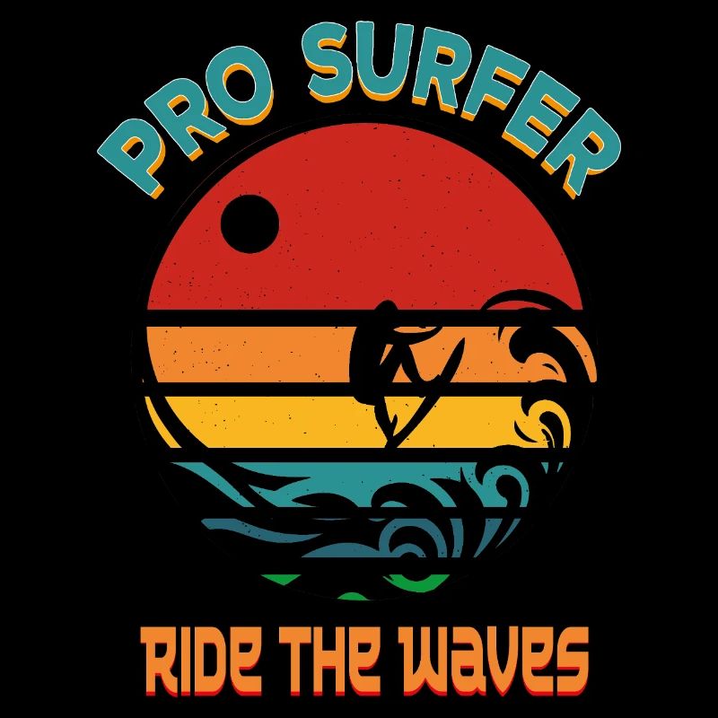 Pro Surfer