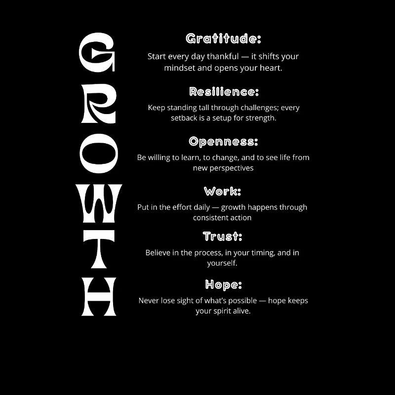 Growth Development