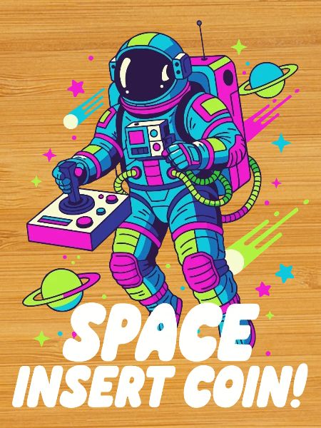 Pièce d’insertion spatiale