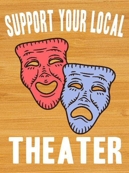Theatre Actor Gift Ideas