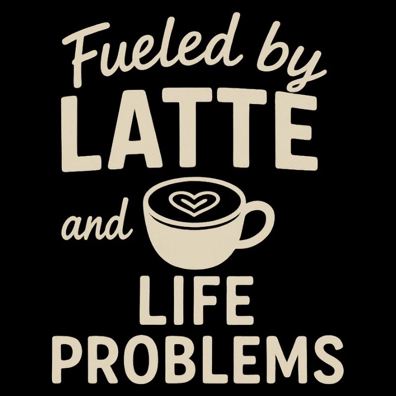 Alimenté par Latte & Chemise Life Problems