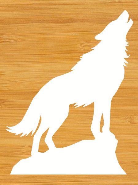 Wolf Tier Symbol