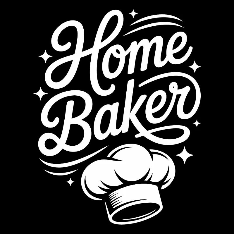 Home Baker – Küchenchef Design