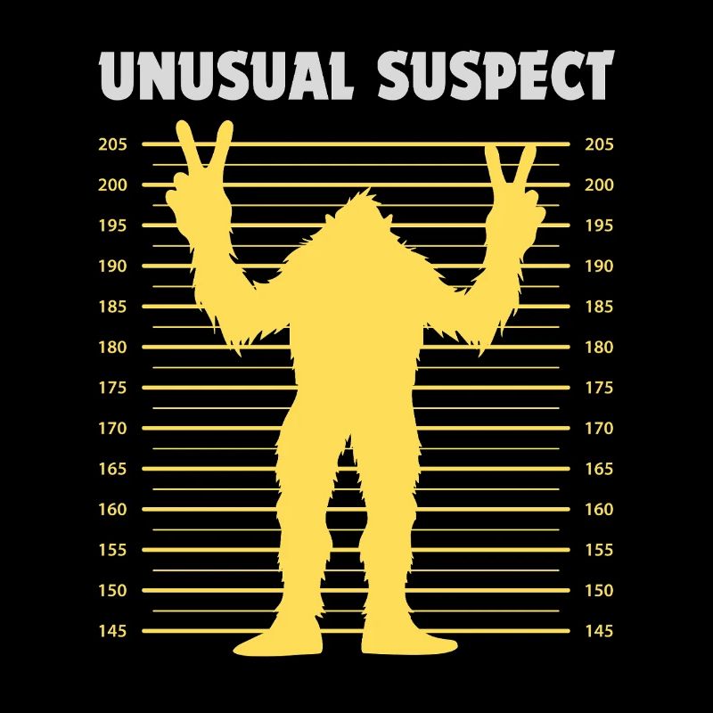 Unusual suspect
