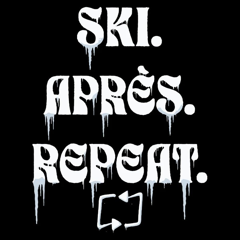 Ski Après Repeat