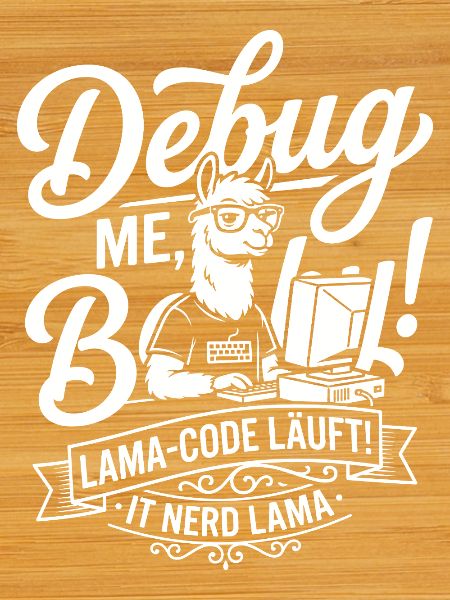 Lama Code Debug Design