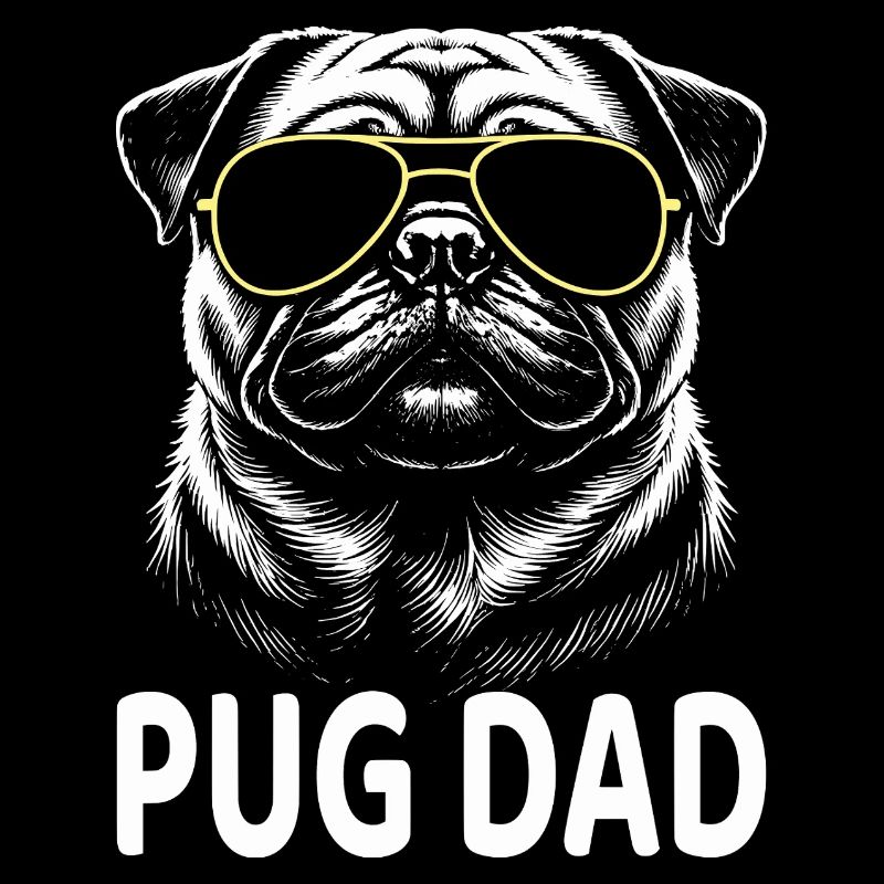 Pug Dad