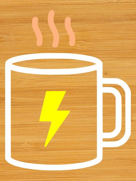 Coffee Mug Energy Blitz