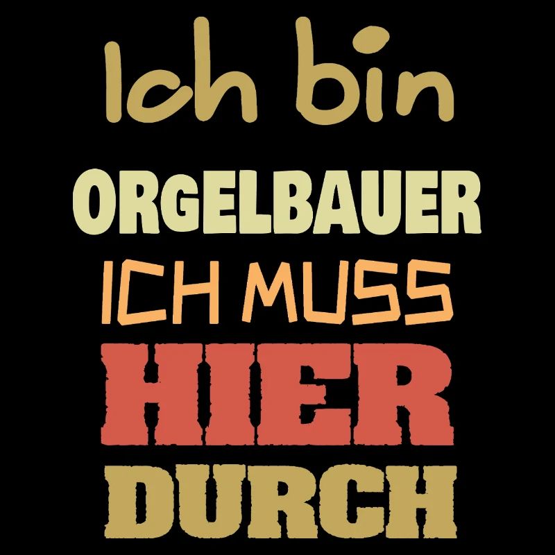 Gift for organ builders