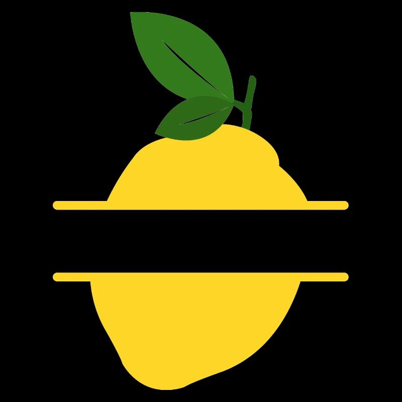 Lemon Split Frame