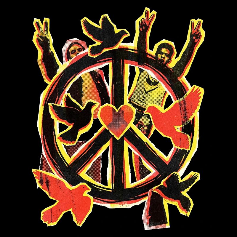 Peace Freedom Germany