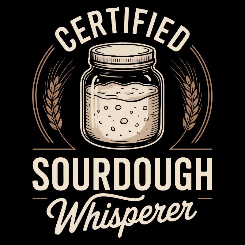 Certified Sourdough Whisperer