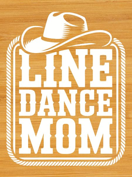 Line Dance Mutter