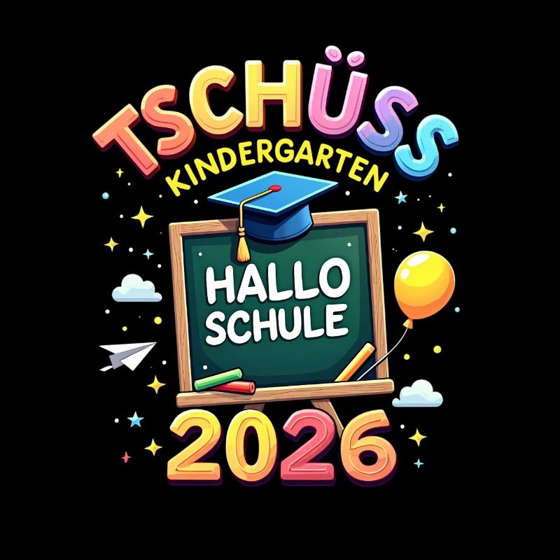 Schulkind 2026 Einschulung 2026 Schulanfang