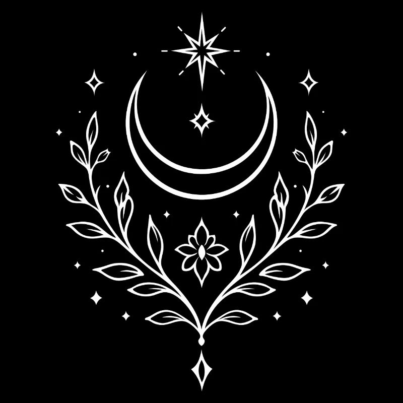 Midsummer Moon – Mystical Symbol for Litha