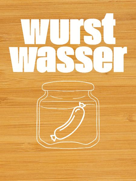 Eau de saucisse
