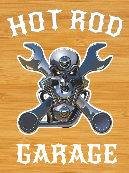 Hot rod