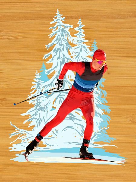 Ski de fond