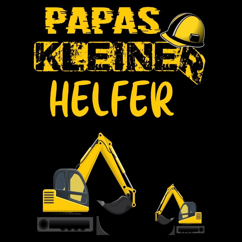 Papas kleiner Helfer