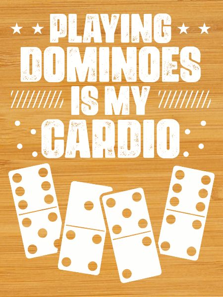 Domino game design