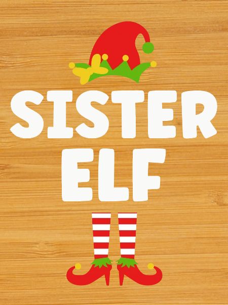 Sœur Elfe Noël