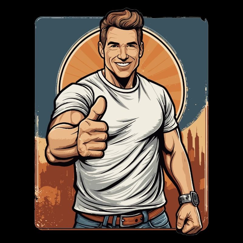 Thumbs up all the best