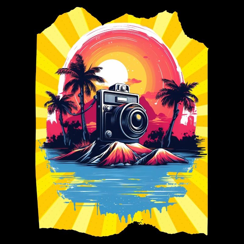 Capture du coucher du soleil