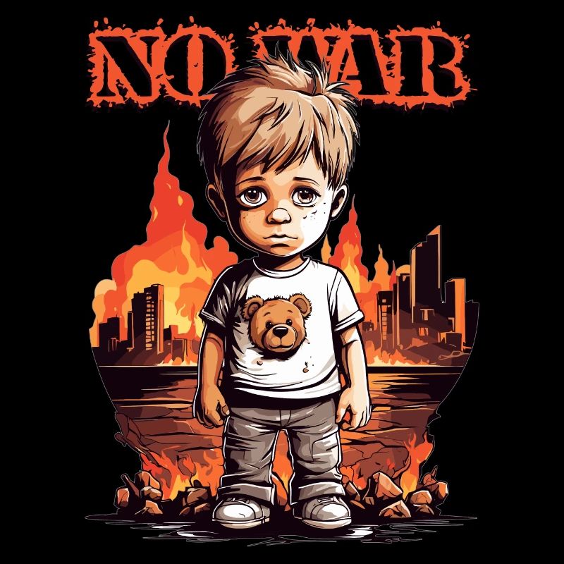 No war !