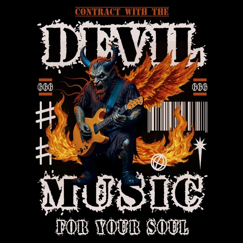 Devil Rock Music