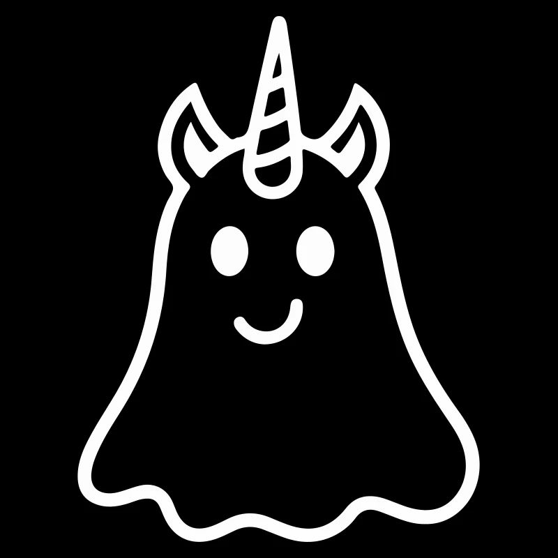 Unicorn Ghost