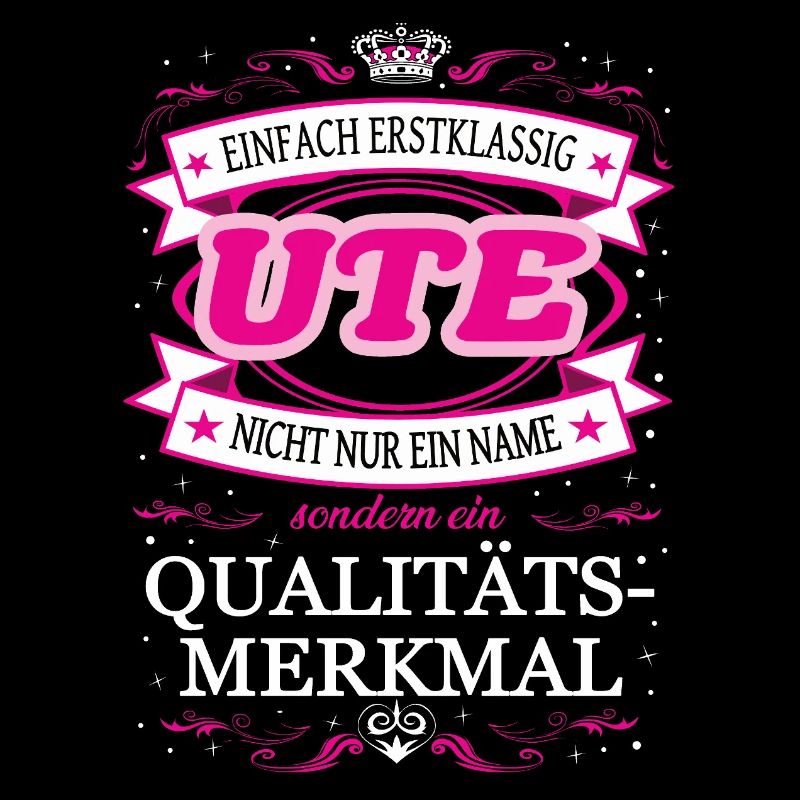 Caractéristique de qualité Ute tout simplement de première classe