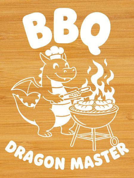 BBQ Drachenmeister Grill