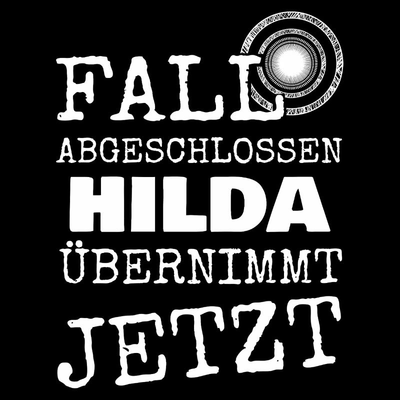 Prénom Hilda