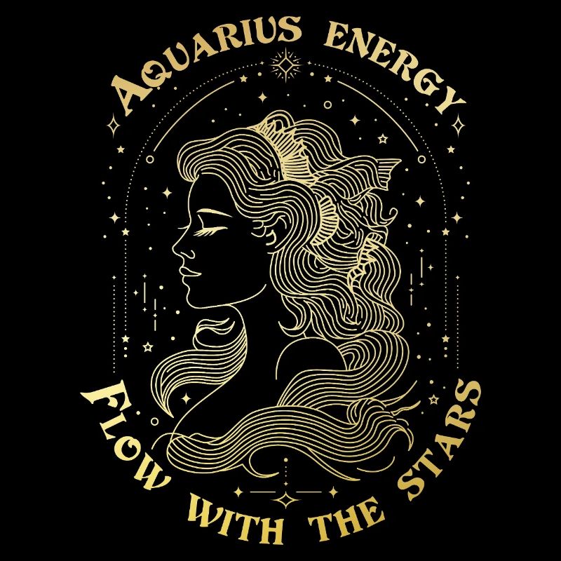 Sternzeichen Wassermann – Fließen Sie mit den Sternen