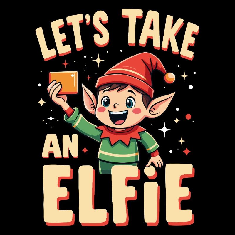 Nehmen wir einen Elfie