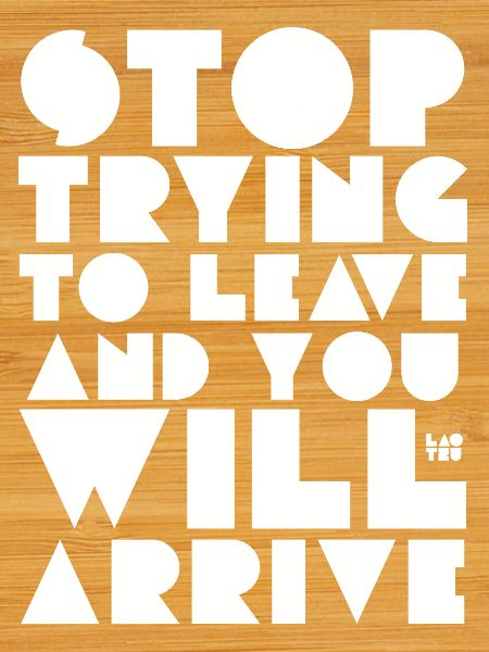 Lao Tzu quote