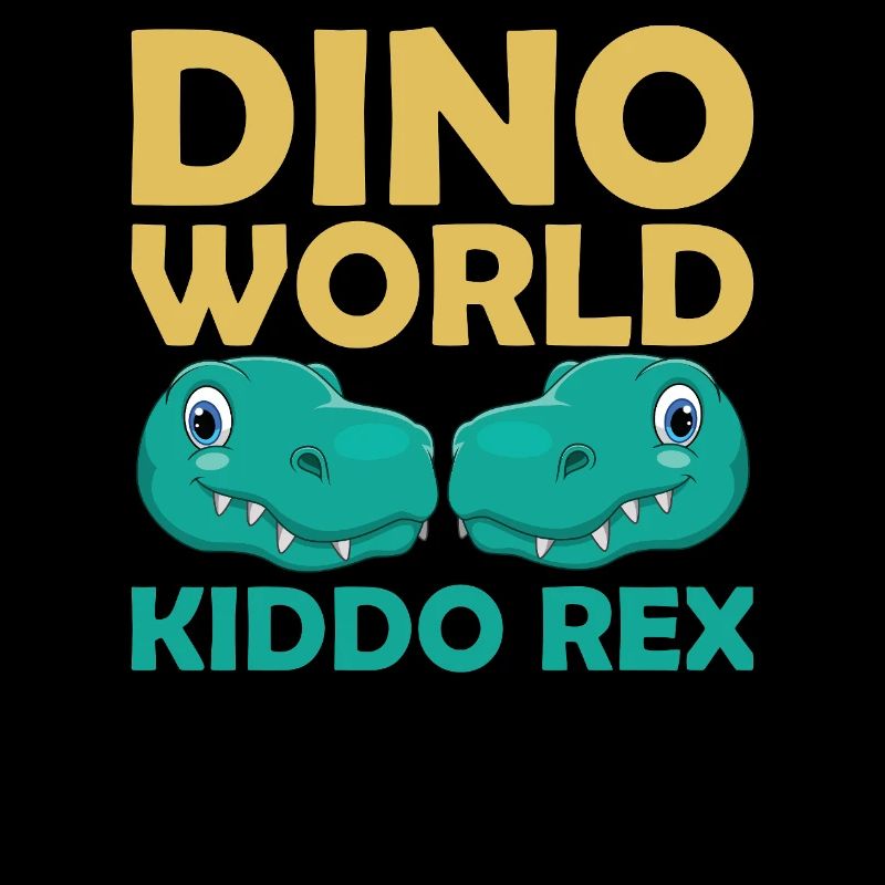 Dino World Kiddo Rex