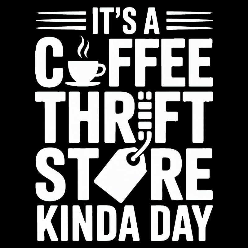 Coffee Thrift Store Kindaday Day