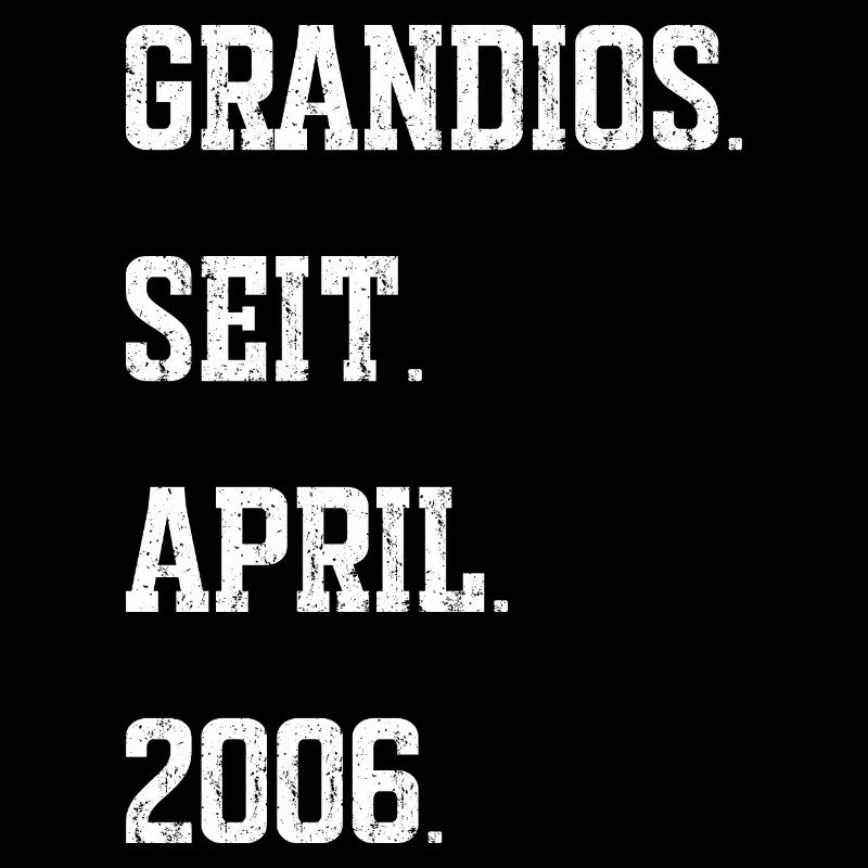 Anniversaire avril 2006