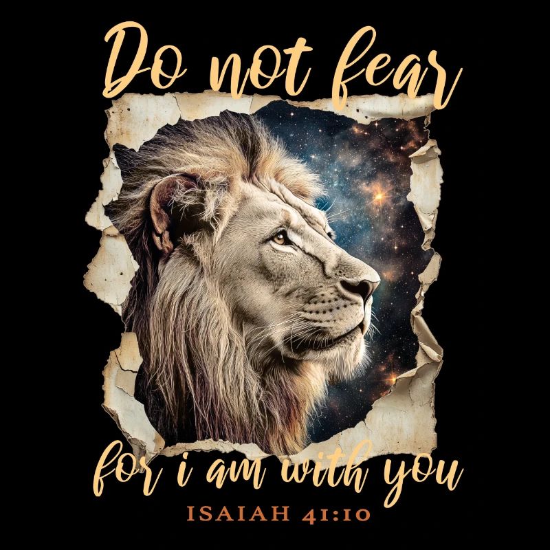 Verset biblique du lion