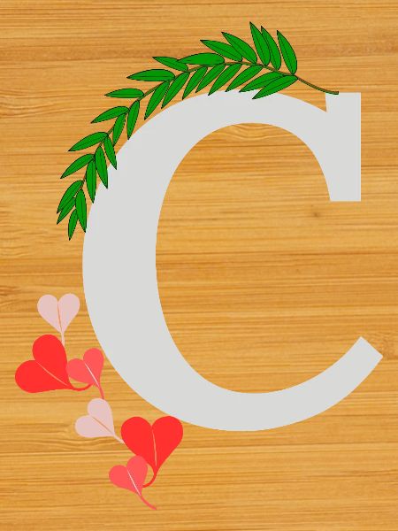 c