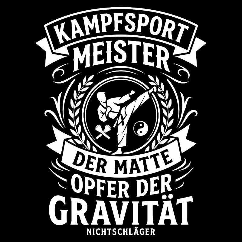 Martial Arts Master Logo