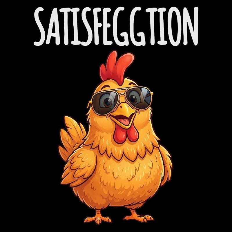 Satisfeggtion Chicken