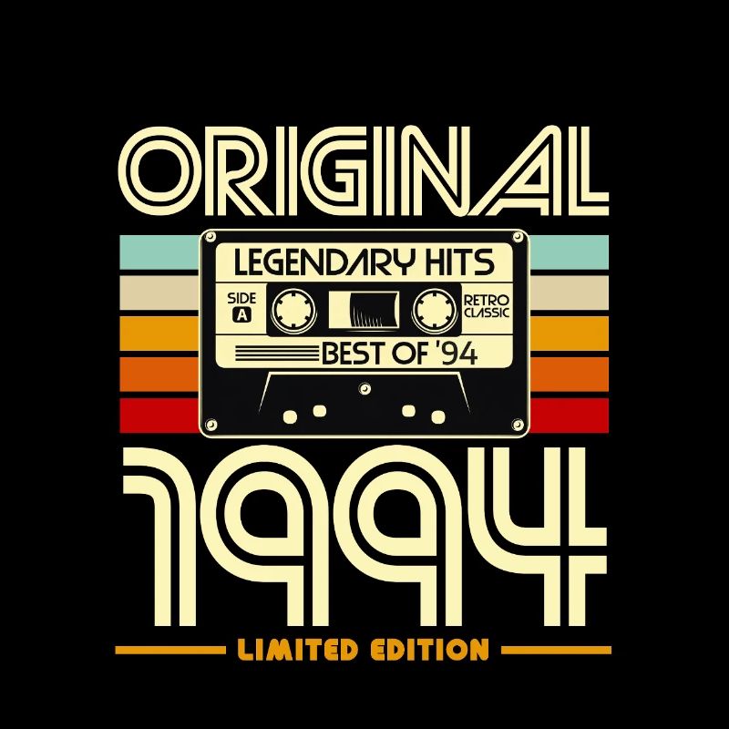 Original 1994 Hits Légendaires