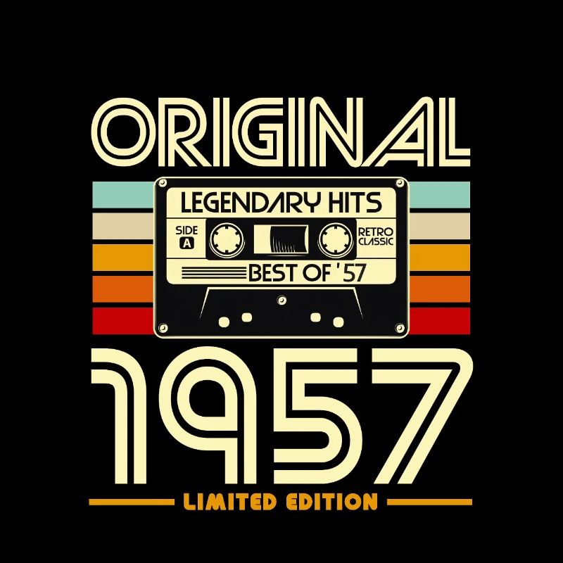 Original 1957 Edition Limitée